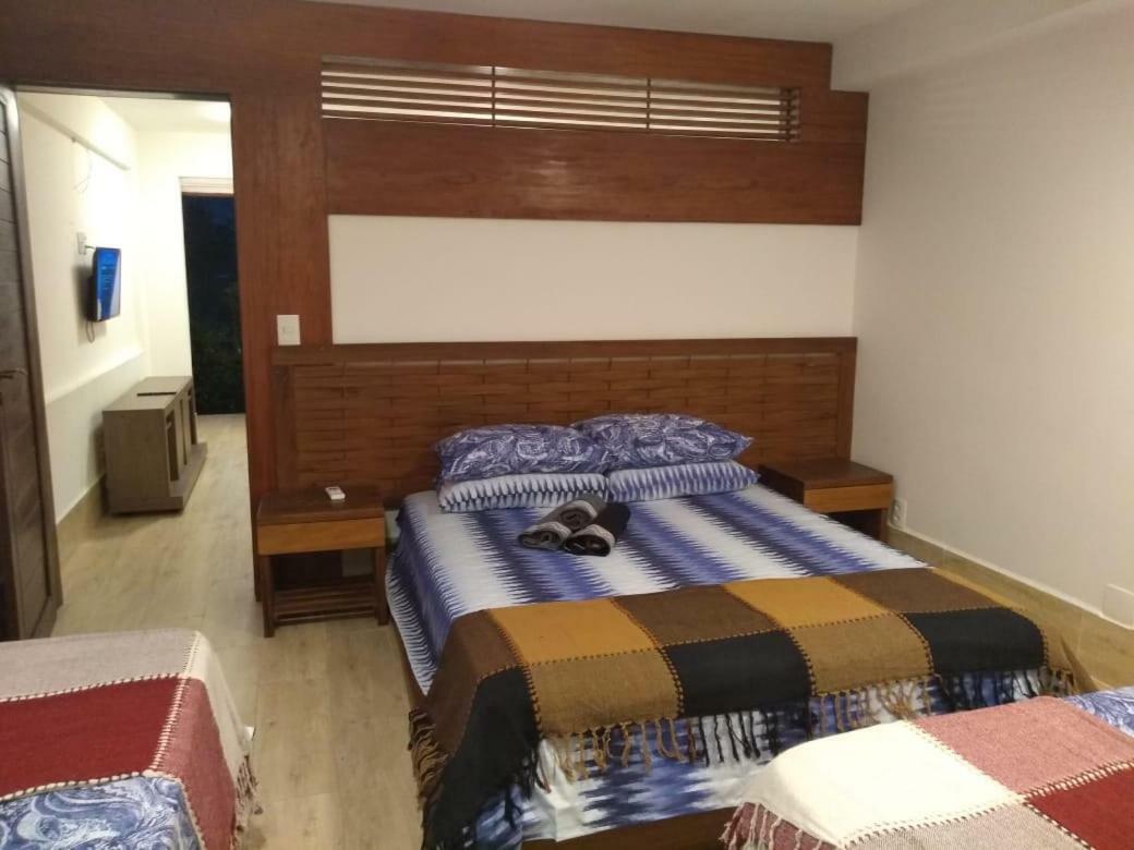 La Piazzetta Di Pipa Apartment Praia de Pipa Bagian luar foto