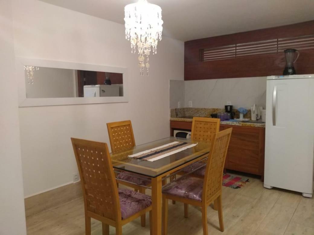 La Piazzetta Di Pipa Apartment Praia de Pipa Bagian luar foto