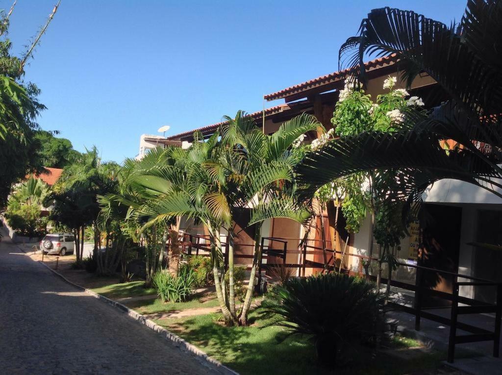 La Piazzetta Di Pipa Apartment Praia de Pipa Bagian luar foto
