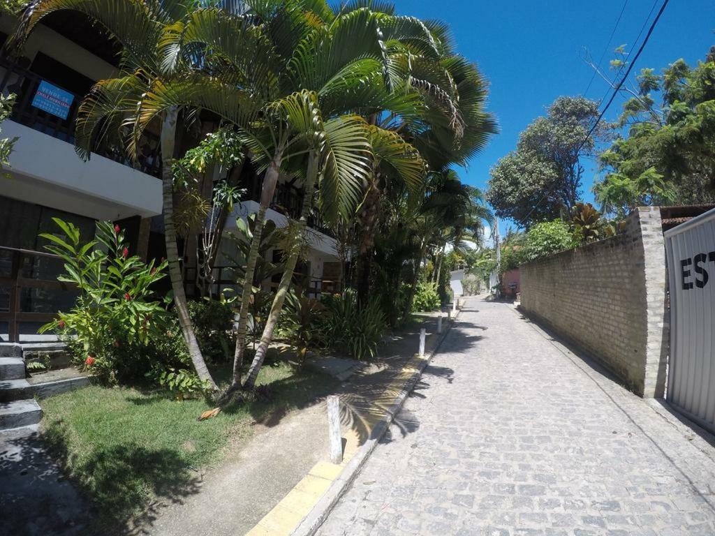 La Piazzetta Di Pipa Apartment Praia de Pipa Bagian luar foto